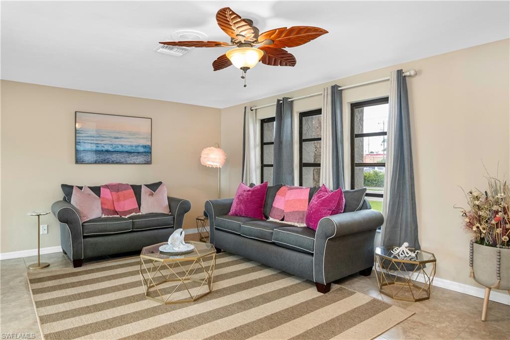 CAPE CORAL - Residential Lease