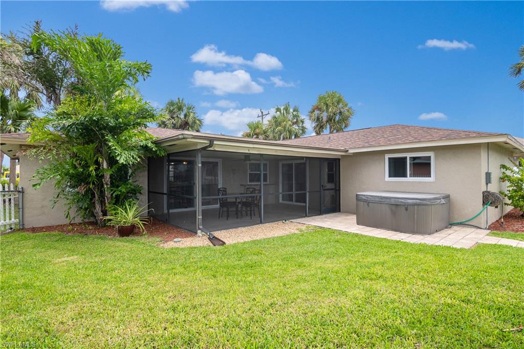 CAPE CORAL - Residential Lease