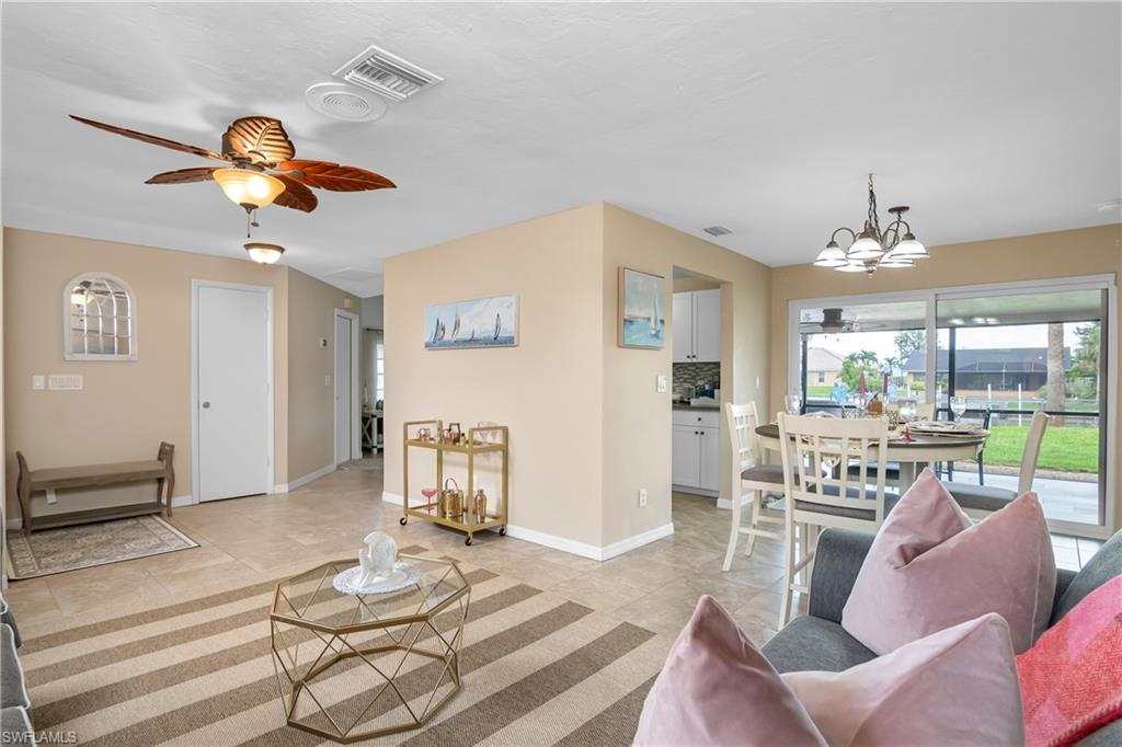 CAPE CORAL - Residential Lease