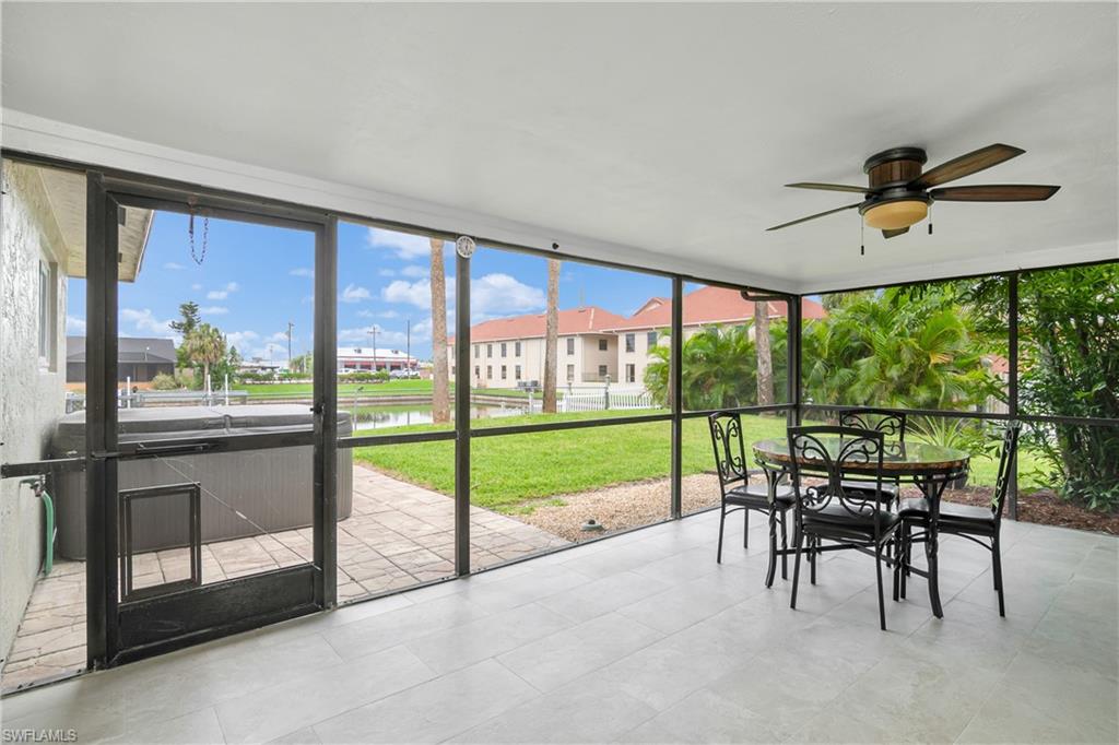 CAPE CORAL - Residential Lease