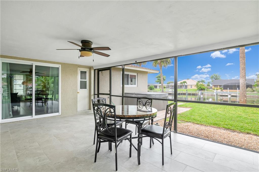 CAPE CORAL - Residential Lease