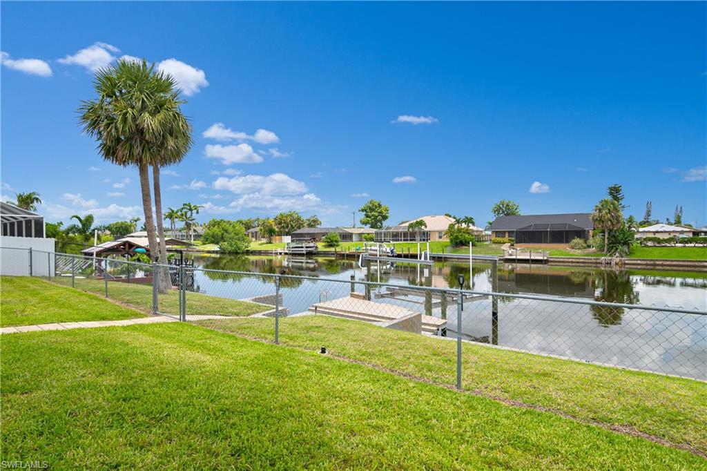 CAPE CORAL - Residential Lease