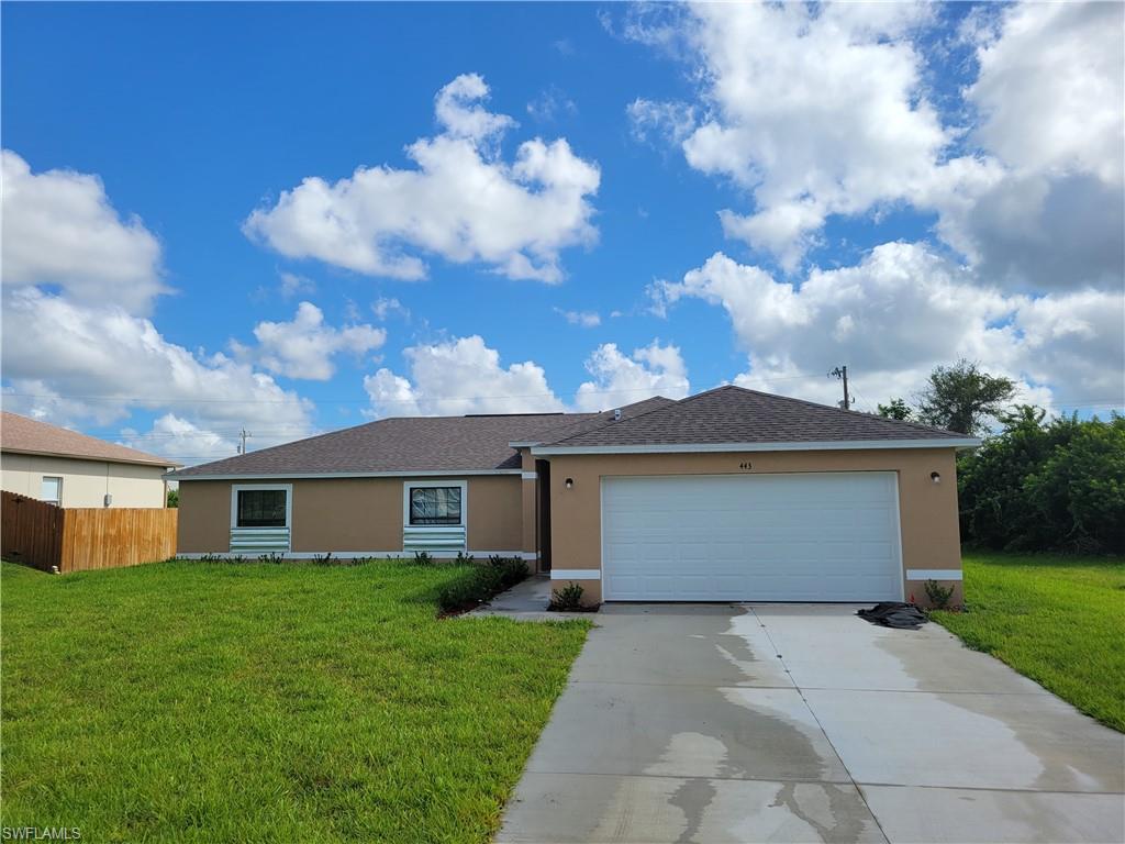 CAPE CORAL - Residential