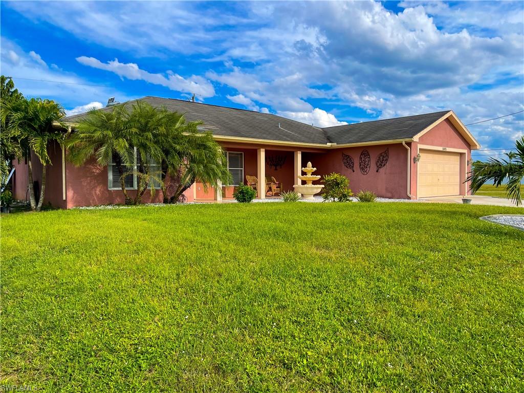 CAPE CORAL - Residential