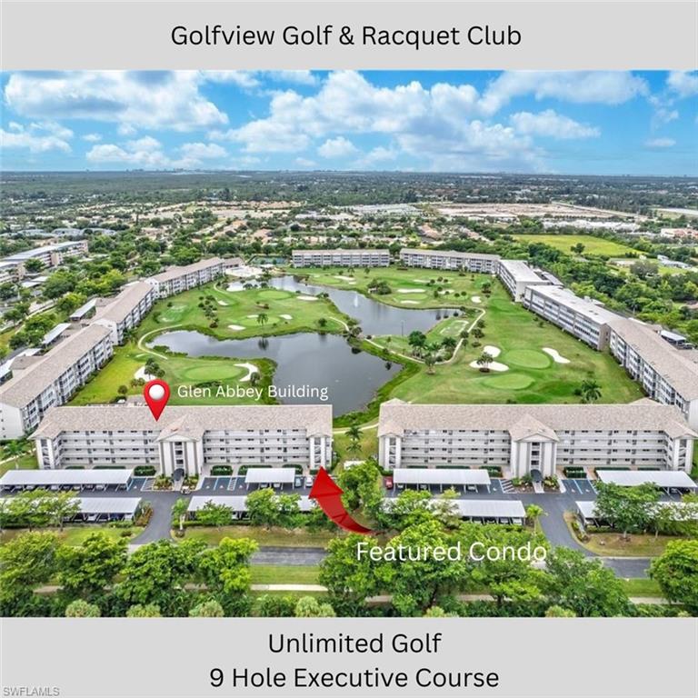 GOLFVIEW GOLF & RACQUET CLUB - Residential