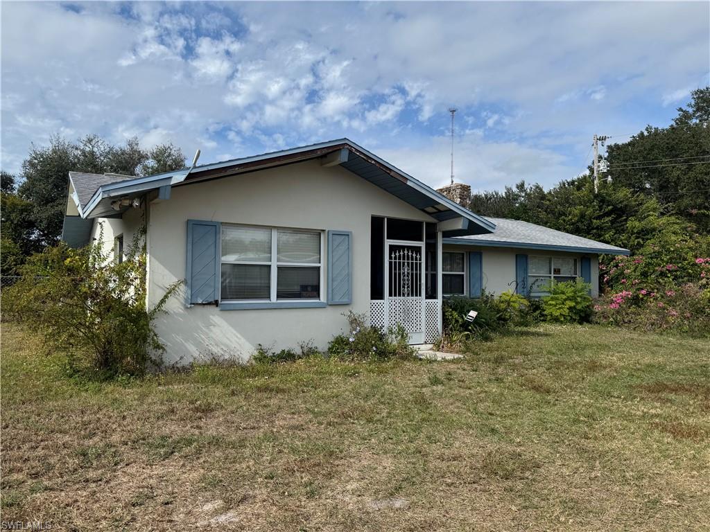 NORTH FORT MYERS - Residential