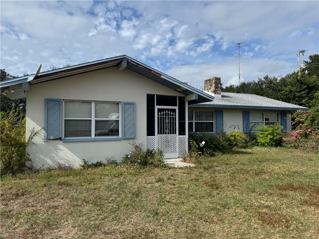 NORTH FORT MYERS - Residential