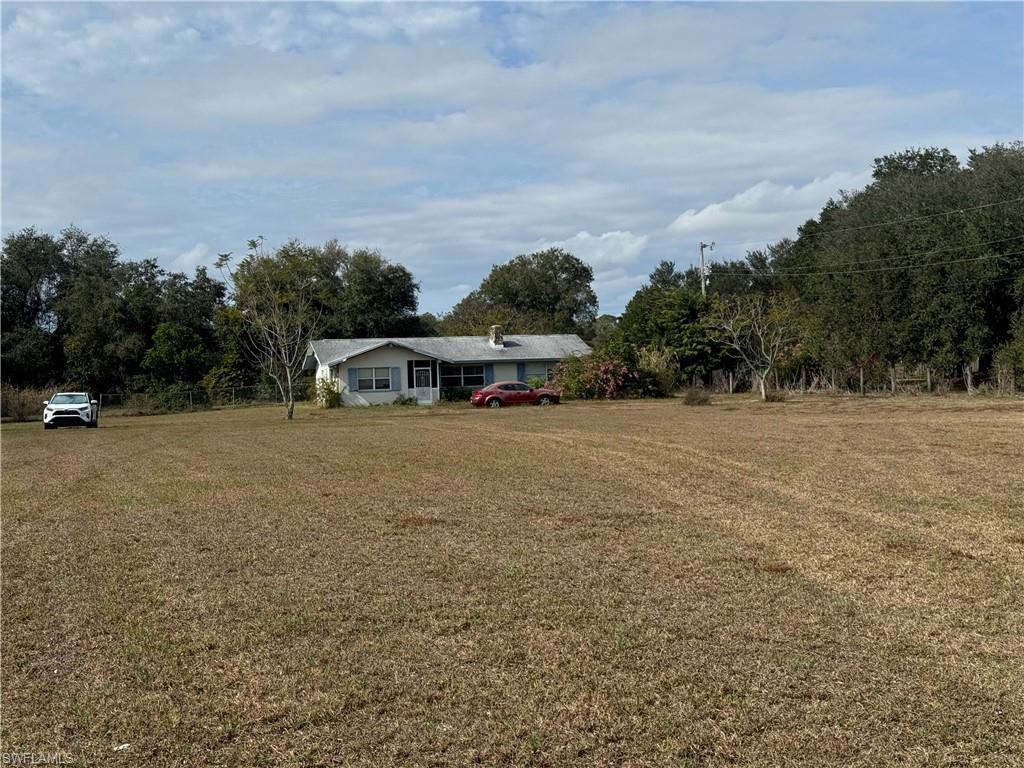 NORTH FORT MYERS - Residential