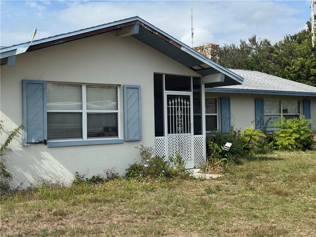 NORTH FORT MYERS - Residential