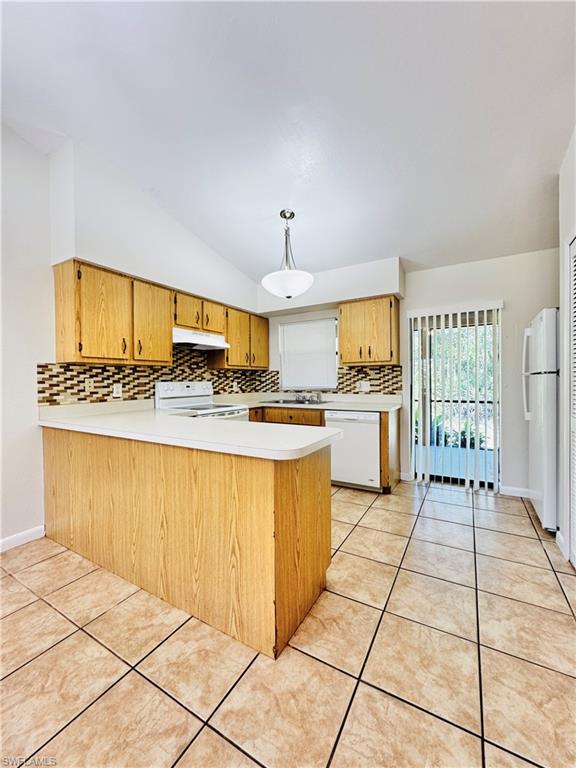 SAN CARLOS PARK - Residential Lease