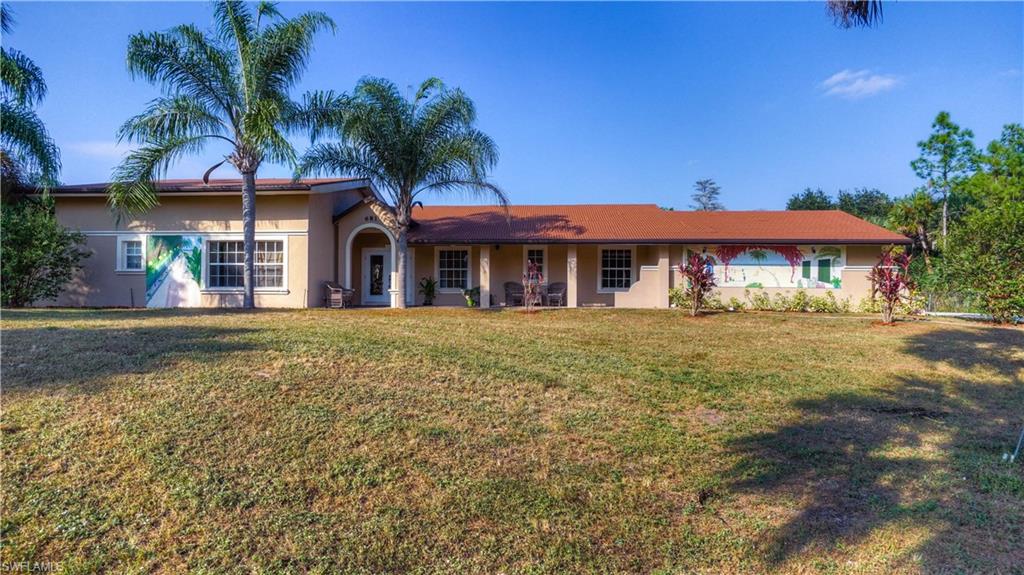 GOLDEN GATE ESTATES - Residential