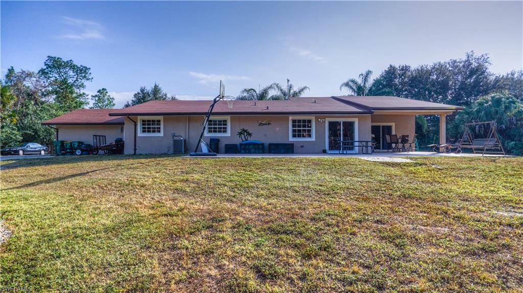 GOLDEN GATE ESTATES - Residential