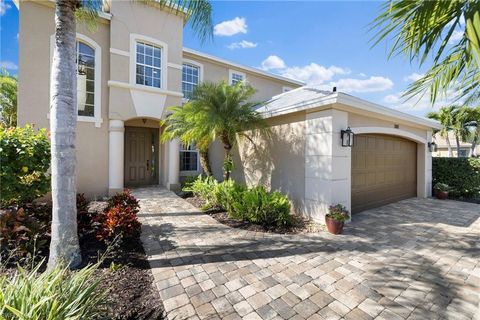 A home in ESTERO