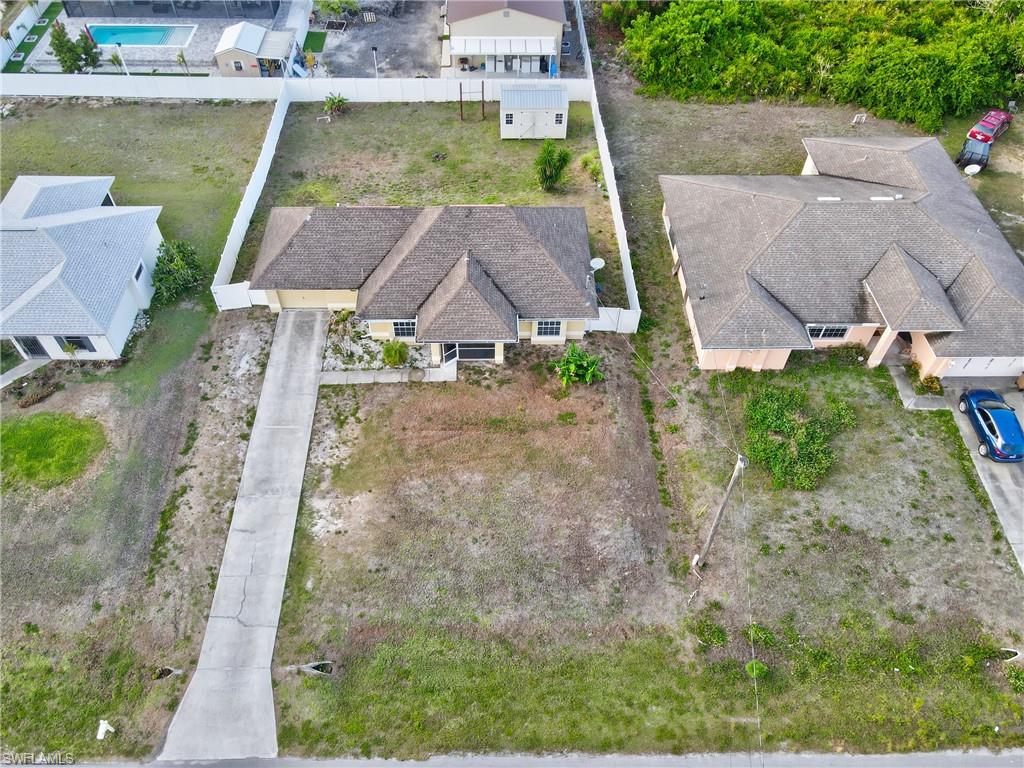 LEHIGH ACRES - Residential