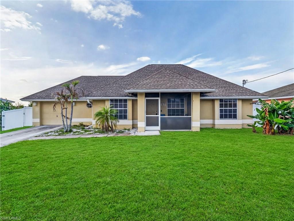 LEHIGH ACRES - Residential