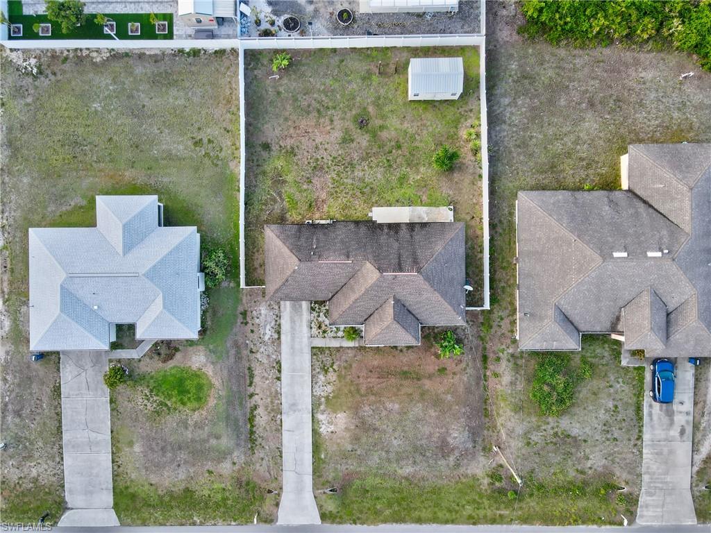 LEHIGH ACRES - Residential