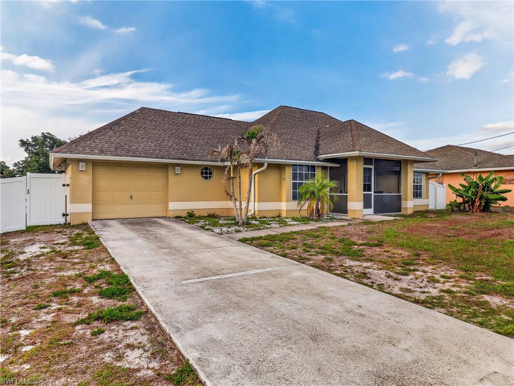 LEHIGH ACRES - Residential