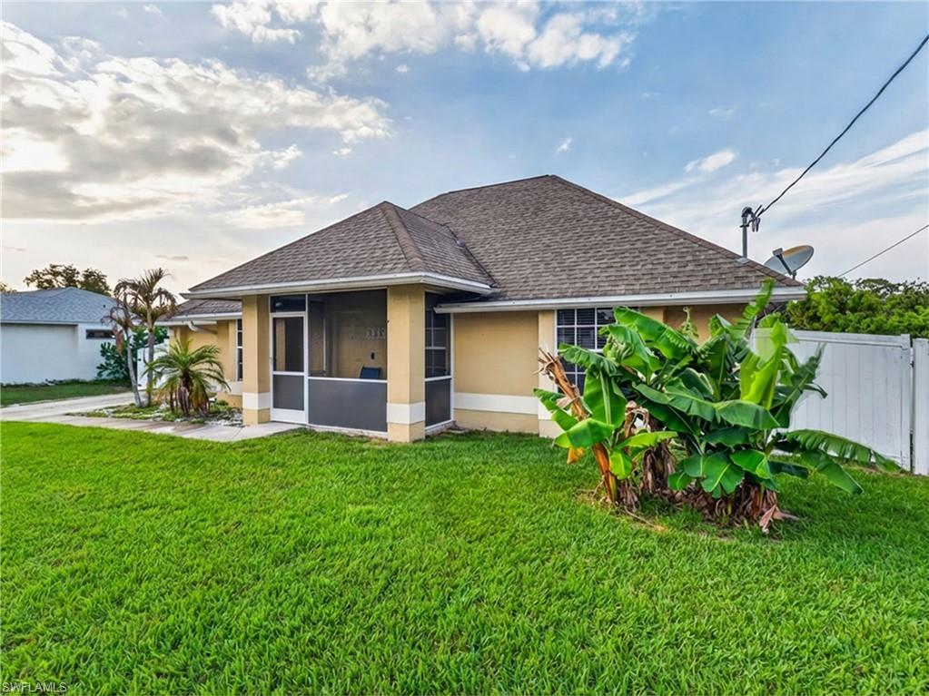 LEHIGH ACRES - Residential