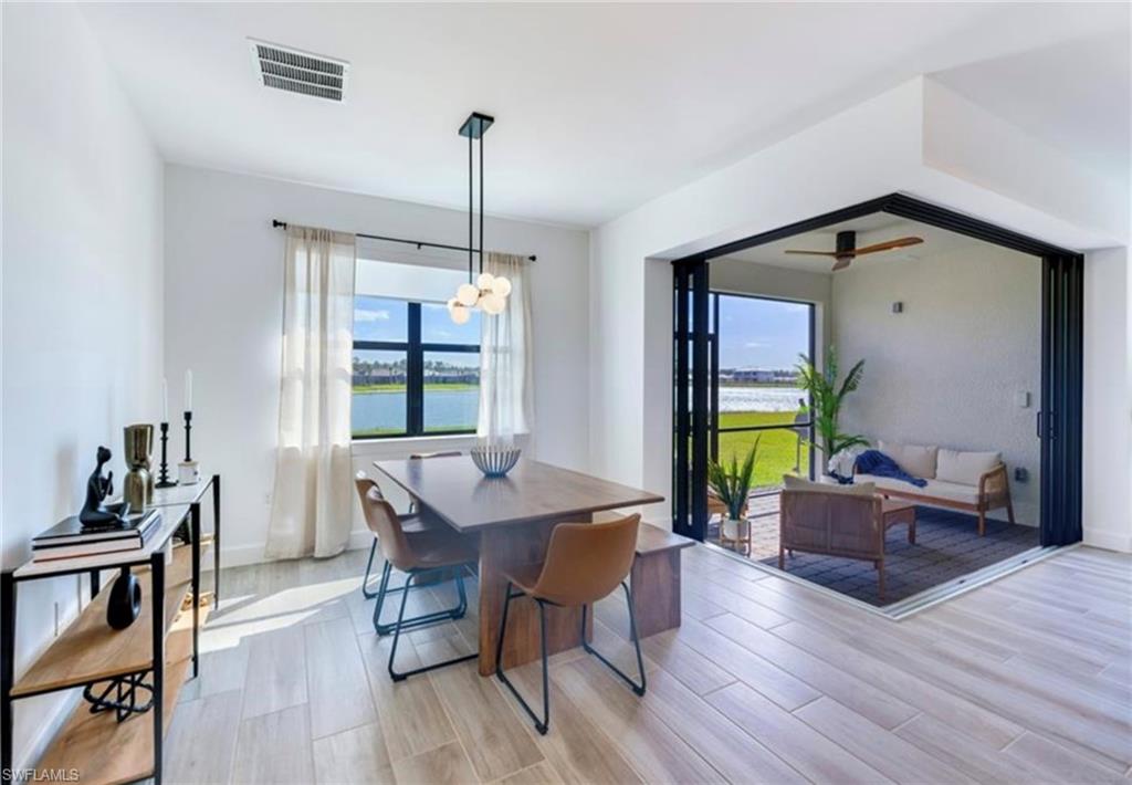 THE PLACE AT CORKSCREW - Residential Lease