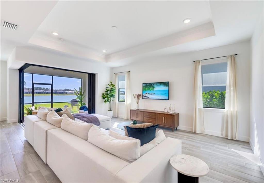 THE PLACE AT CORKSCREW - Residential Lease