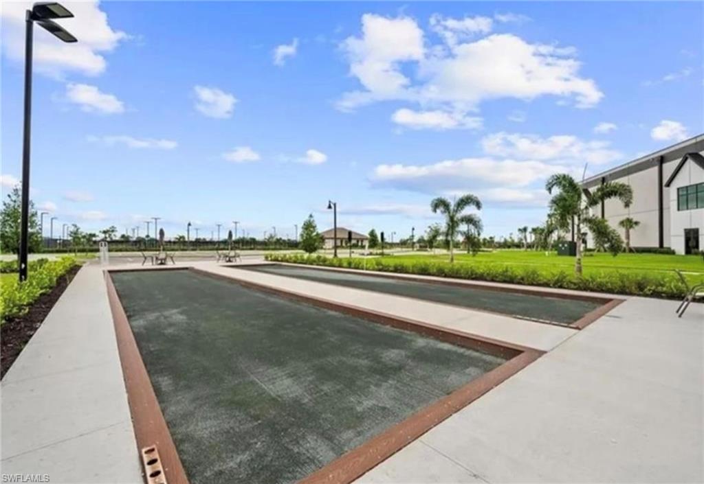 THE PLACE AT CORKSCREW - Residential Lease