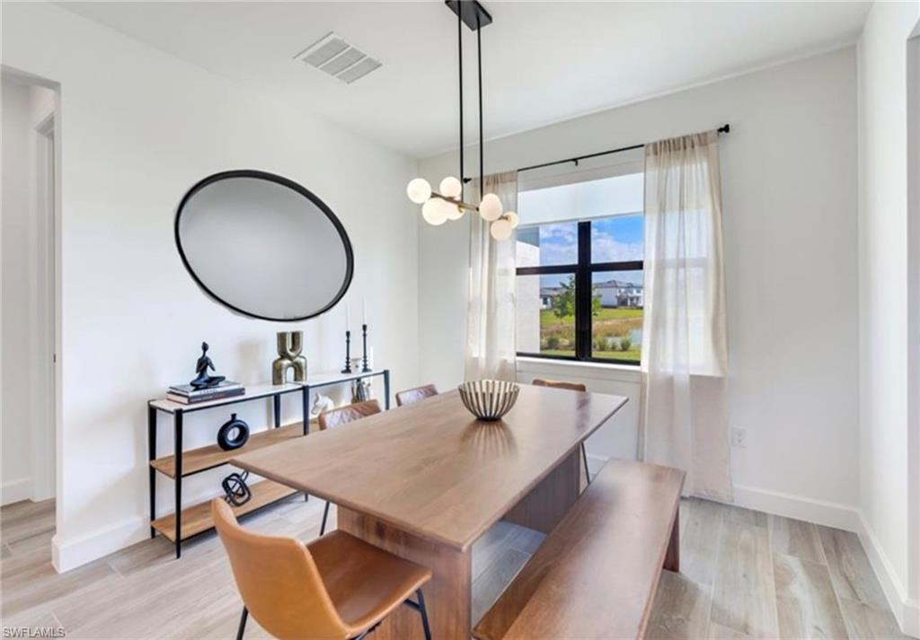 THE PLACE AT CORKSCREW - Residential Lease