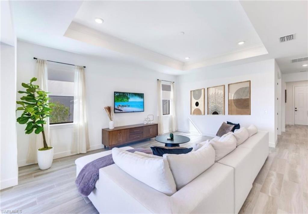 THE PLACE AT CORKSCREW - Residential Lease