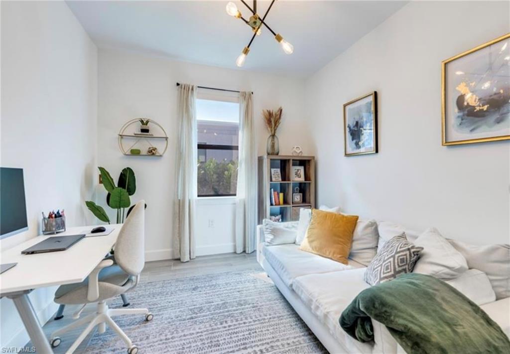 THE PLACE AT CORKSCREW - Residential Lease