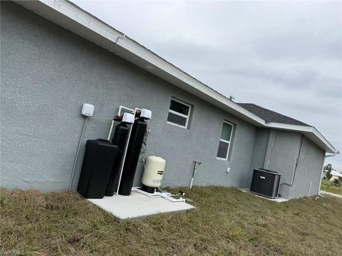 A home in LEHIGH ACRES