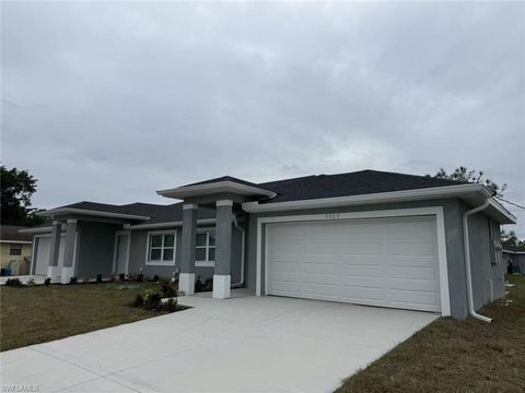 A home in LEHIGH ACRES