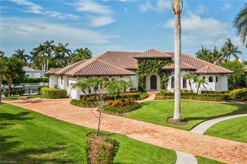 MARCO ISLAND - Residential