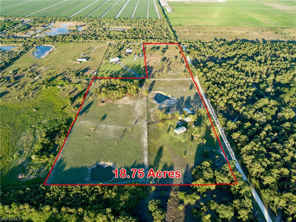 PIONEER PLANTATION - Residential