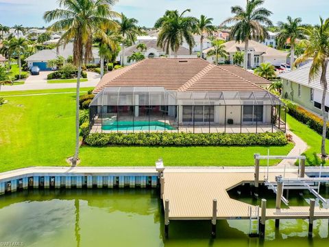 A home in MARCO ISLAND