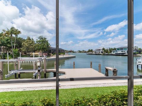 A home in MARCO ISLAND