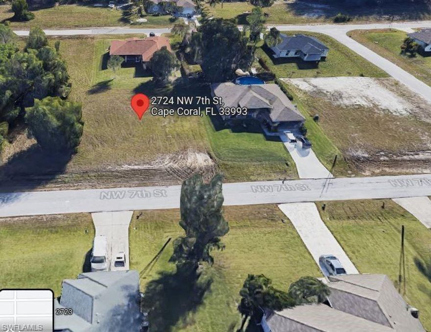 Great location for your new home in this popular area. Cleared and ready to build.