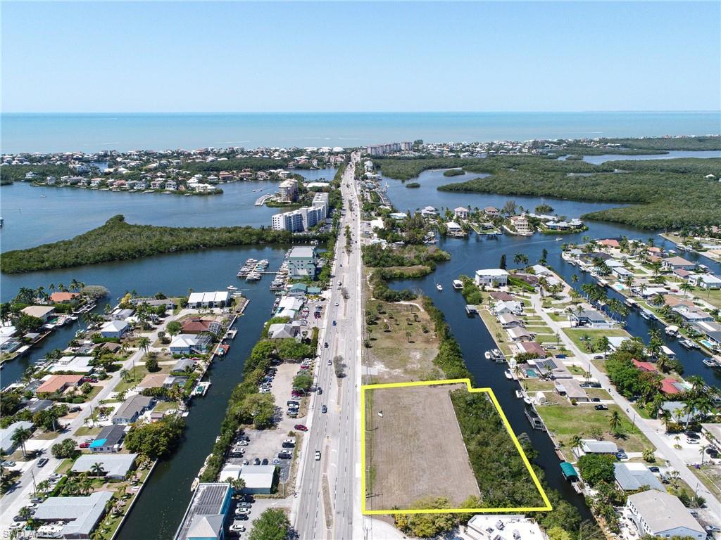 BONITA BEACH - Commercial Sale