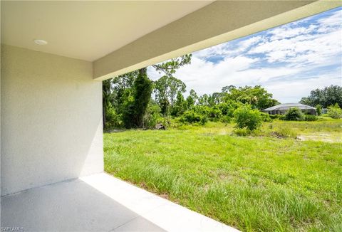 A home in LEHIGH ACRES