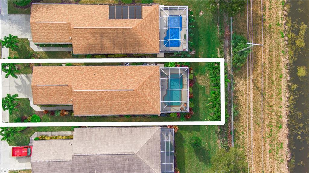 IBIS COVE - Residential