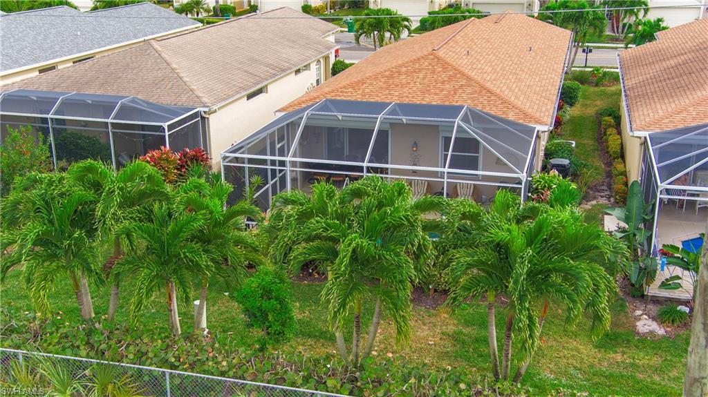 IBIS COVE - Residential