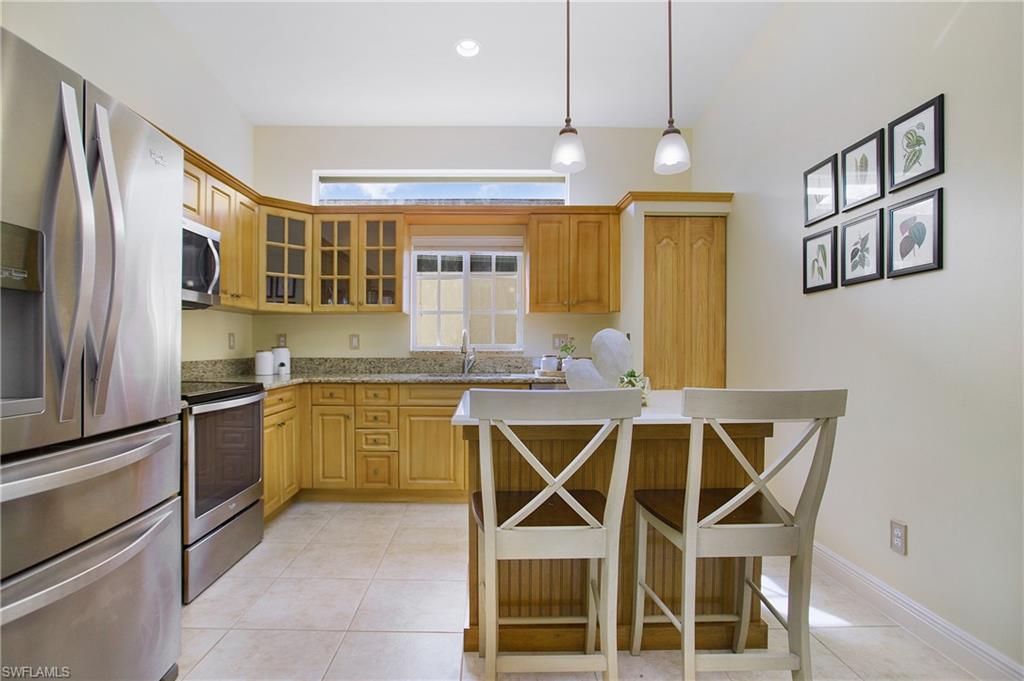 IBIS COVE - Residential