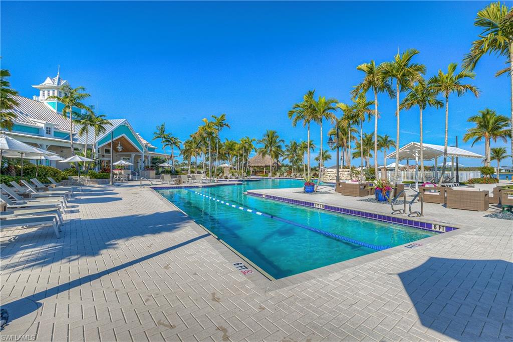 CORAL HARBOR - Residential Lease