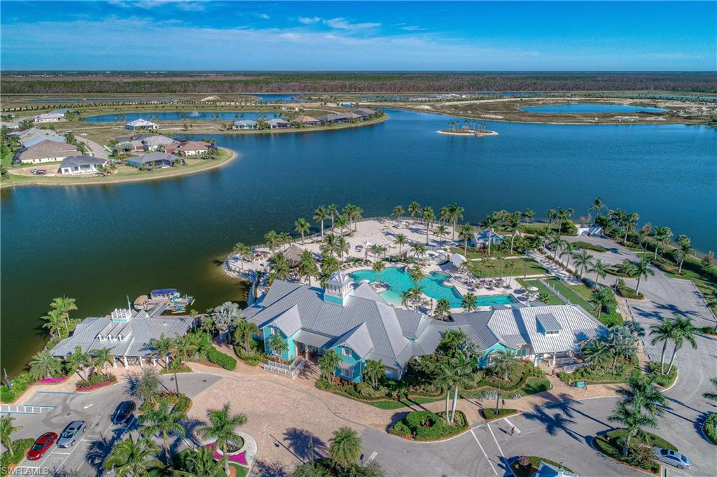 CORAL HARBOR - Residential Lease