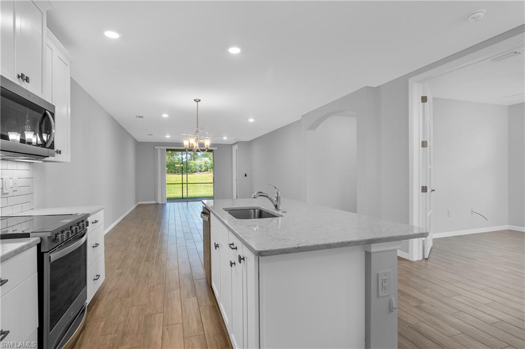 CORAL HARBOR - Residential Lease