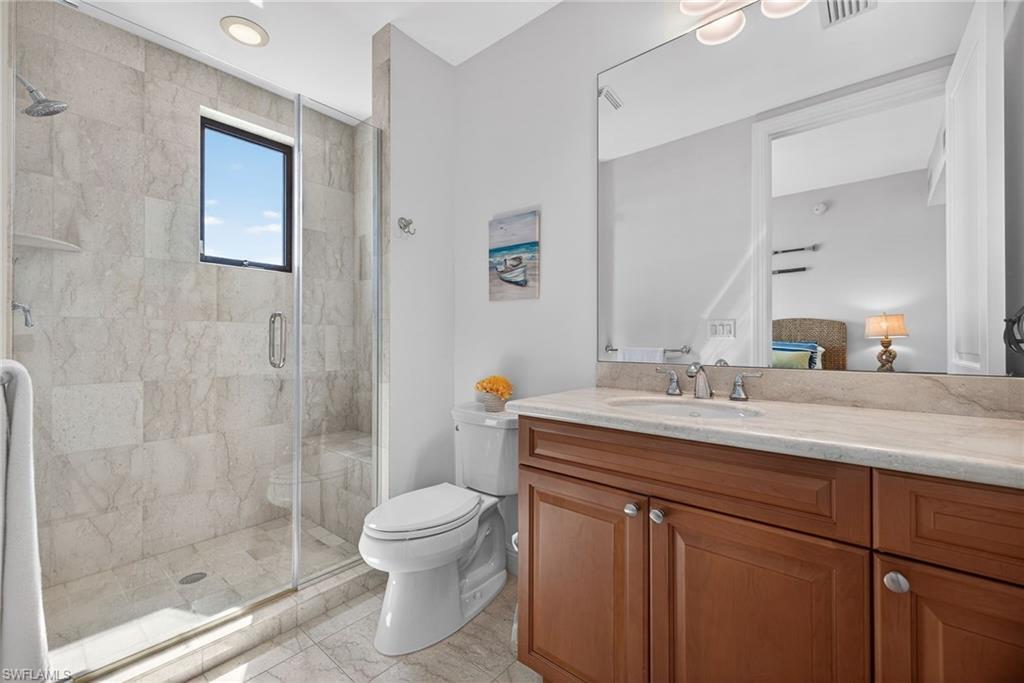 NAPLES BAY RESORT - Residential