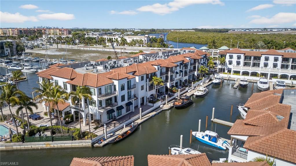 NAPLES BAY RESORT - Residential