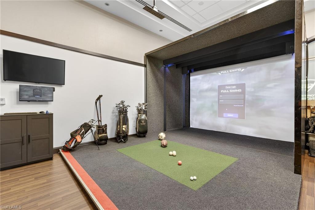 NAPLES BAY RESORT - Residential