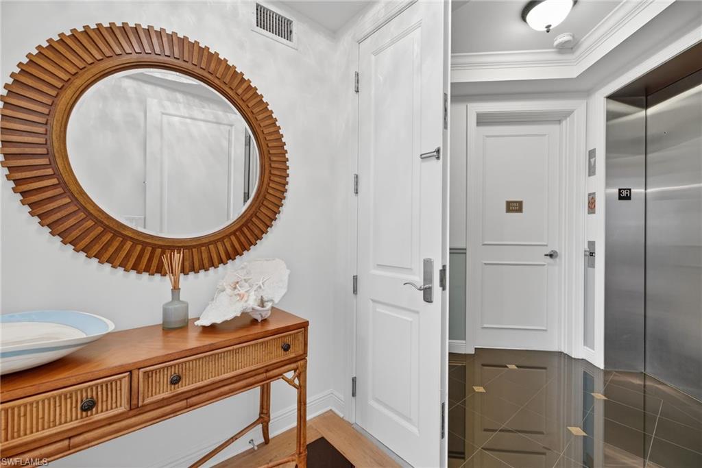 NAPLES BAY RESORT - Residential