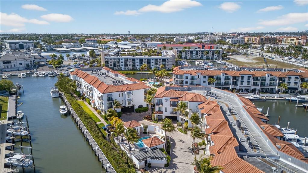 NAPLES BAY RESORT - Residential