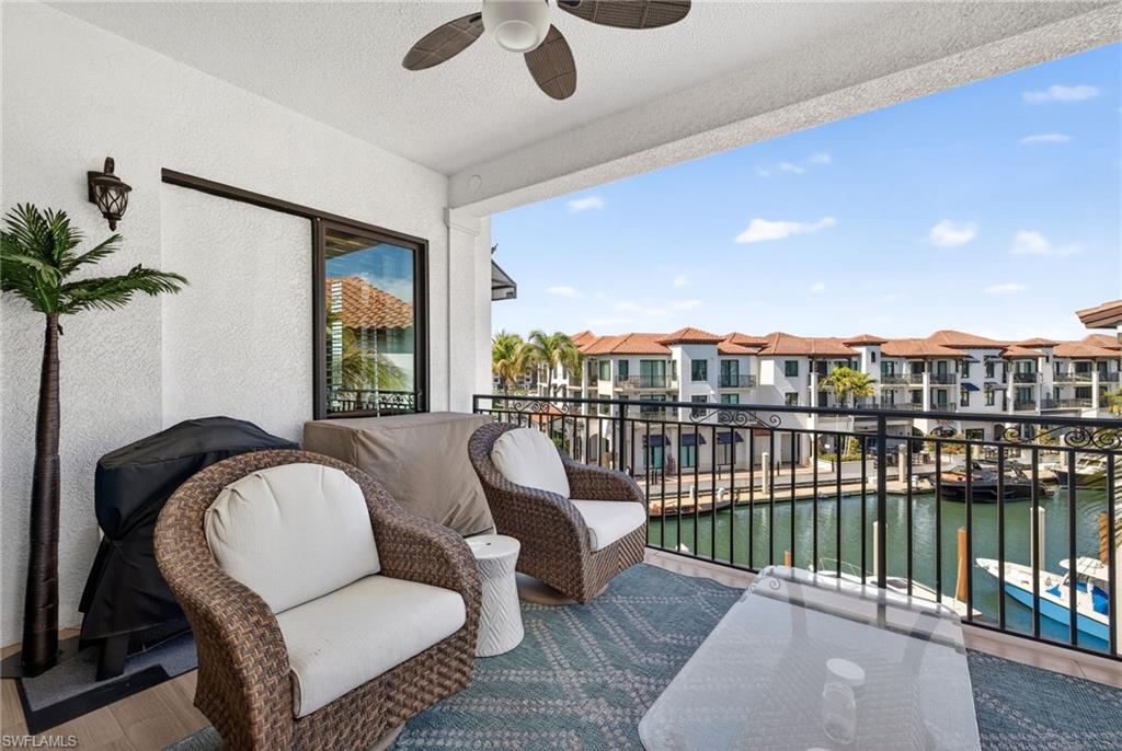 NAPLES BAY RESORT - Residential