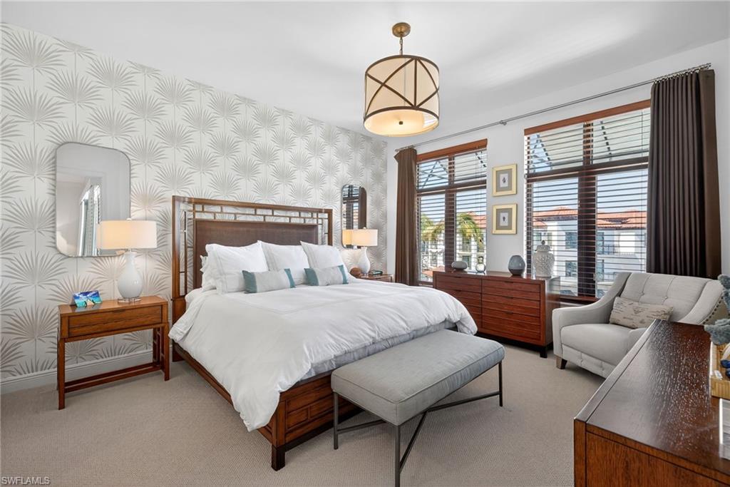 NAPLES BAY RESORT - Residential